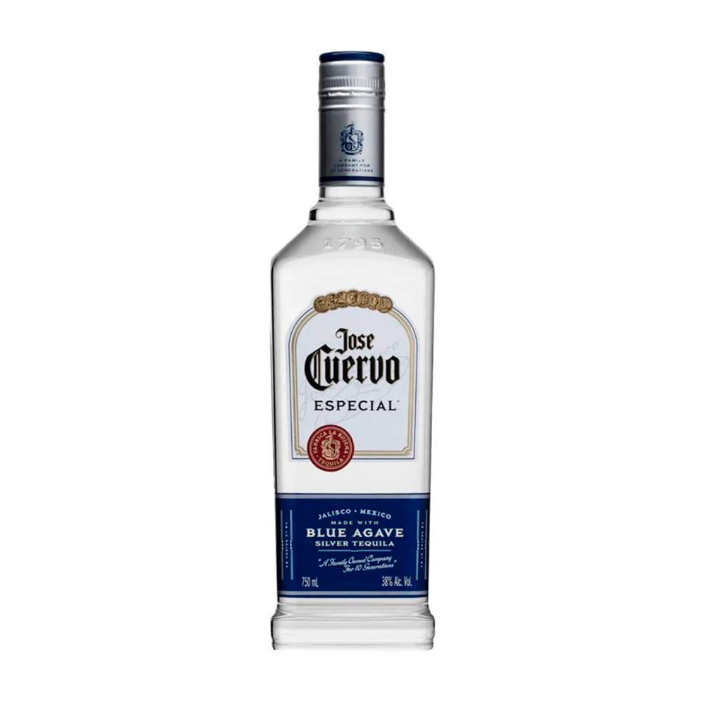 Foto do Produto Tequila Jose Cuervo Especial Silver 750ml