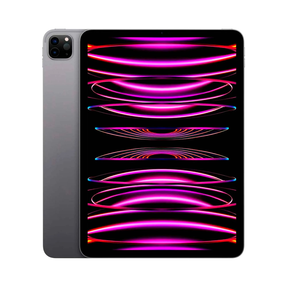 Foto do Produto TABLET APPLE MNYL3LZ/A IPAD PRO 11" M2 2TB 5G SPACE GRAY
