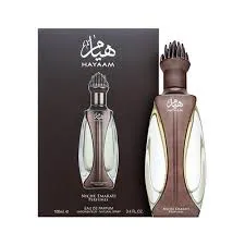 Foto do Produto LATTAFA PERFUME NICHE EMARATI HAYAAM UNISEX EAU DE PARFUM 100ML