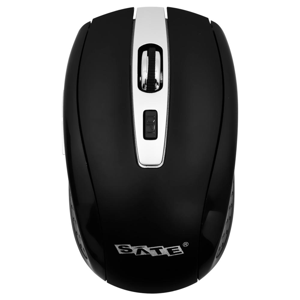 Foto do Produto Mouse Satellite A-35G Wireless - Preto