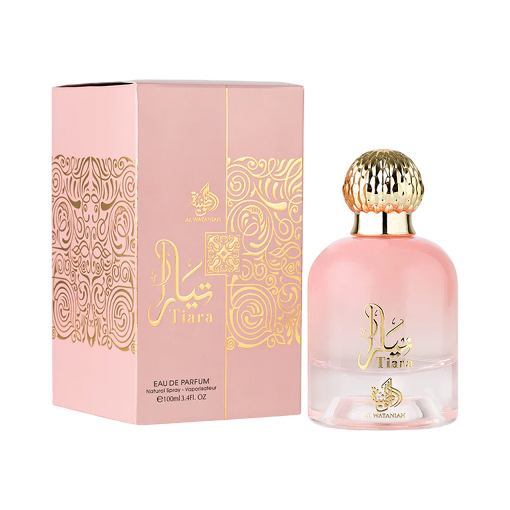 Foto do Produto PERFUME AL WATANIAH TIARA EDP 100ML