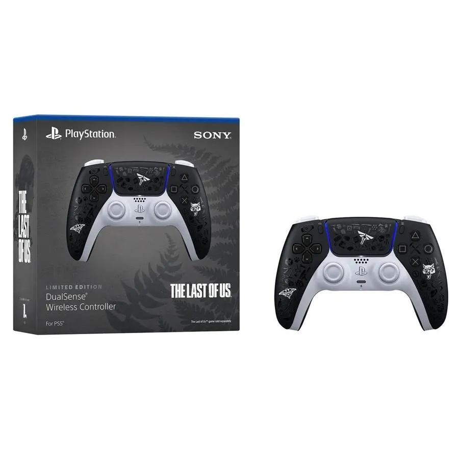 Foto do Produto SONY CONTROL PS5 DUALSENSE THE LAST OF US LIMITED LIMITED EDITION