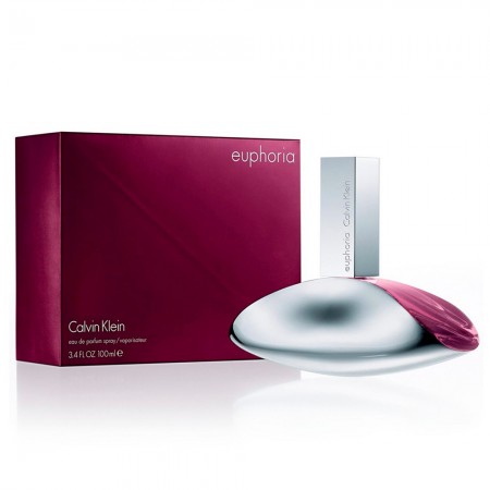 Foto do Produto Perfume Calvin Klein Euphoria EDP Feminino 100ml
