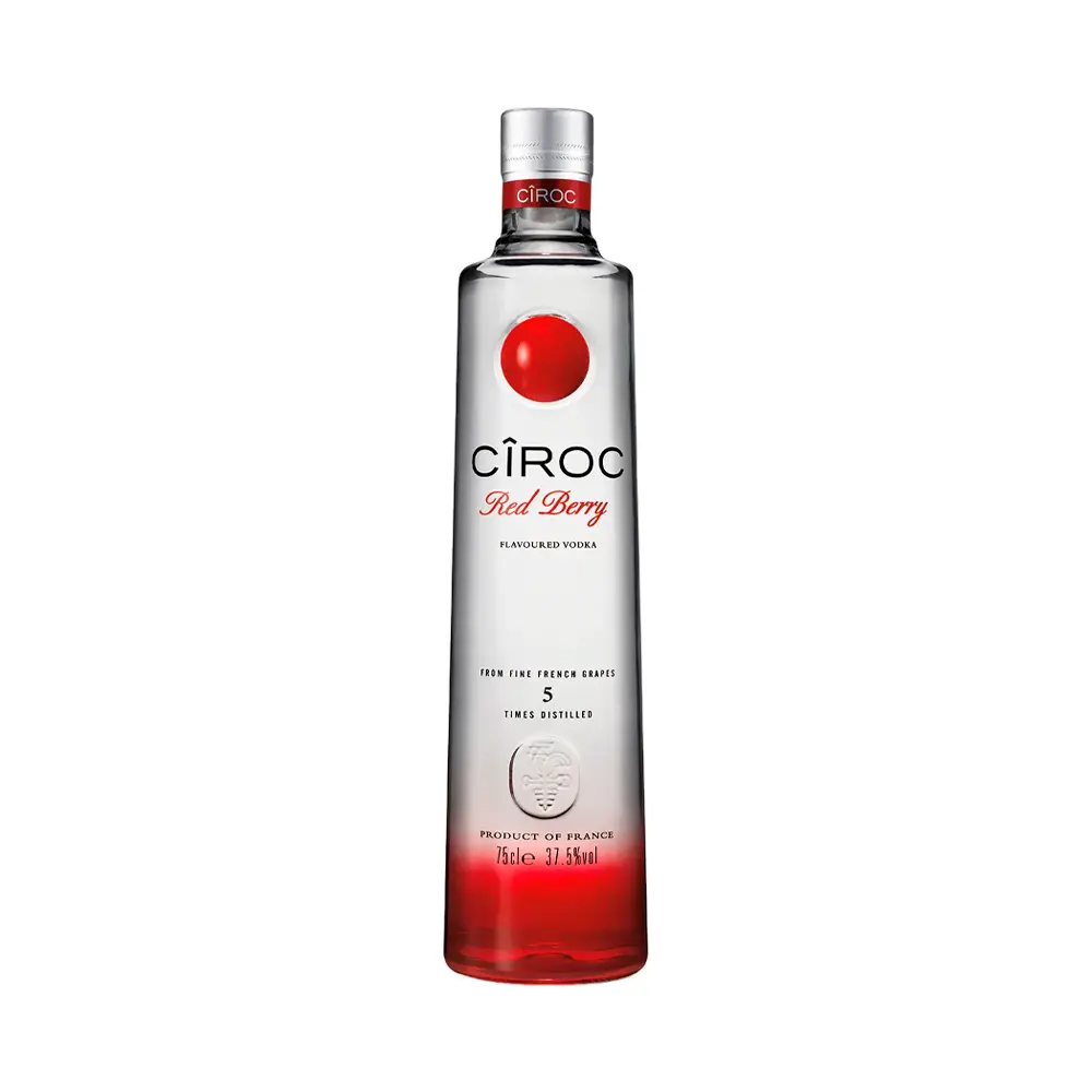 Foto do Produto Vodka Ciroc Red Berry 750ml