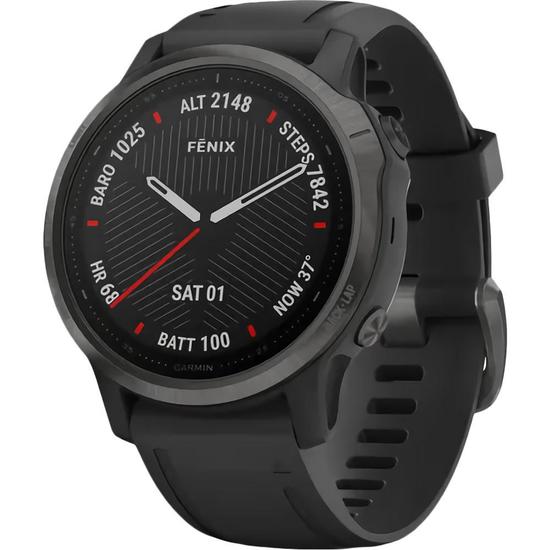 Foto do Produto Relógio Garmin Fenix 6S Sapphire