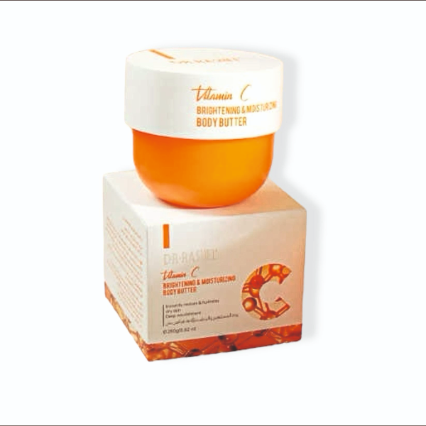 Foto do Produto DR RASHEL BODY BUTTER VITAMINA C 250G(DRL-1689).