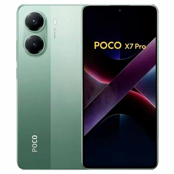 Foto do Produto Smartphone Xiaomi Poco X7 Pro 5G 512GB 12GB RAM DS - Green Global