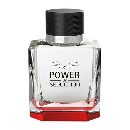 Foto do Produto Perfume Antonio Banderas Power Of Seduction Eau de Toilette Masculino 50ML