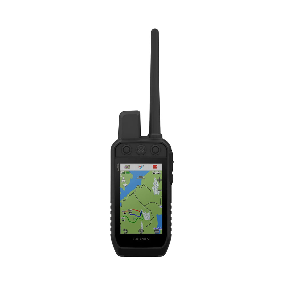 Foto do Produto GPS GARMIN ALPHA 300 010-02807-50