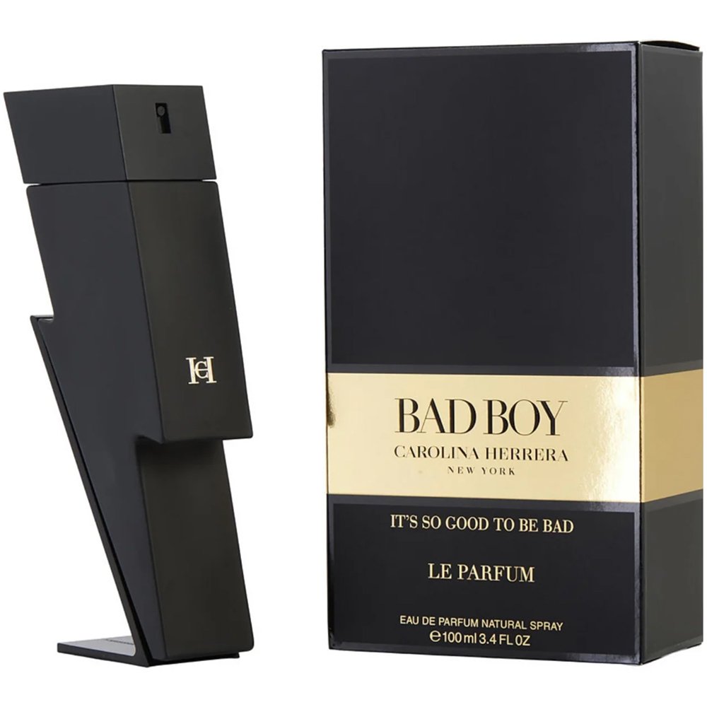Foto do Produto Perfume Carolina Herrera Bad Boy Le Parfum EDP Masculino - 100ML