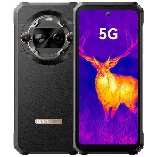 Foto do Produto Celular Blackview BL9000 Pro Dual Chip 512GB 5G