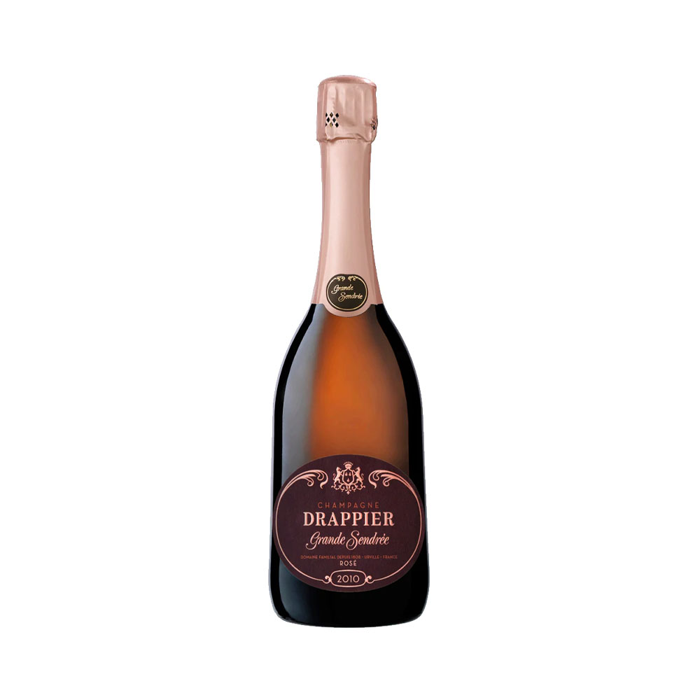 Foto do Produto CHAMPAGNE DRAPPIER GRANDE SENDREE ROSE 750ML