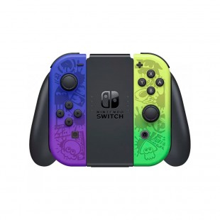 Foto do Produto GAME NINTENDO SWITCH 64GB OLED SPLATOOM 3 HEG-S-KCAAA(JPN)549706