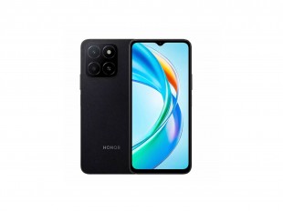 Foto do Produto CEL HONOR X5B GFY-L3X 4GB+128GB MIDNIGHT BLACK