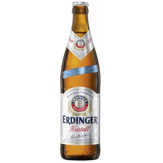 Foto do Produto Cerveja Erdinger Kristall 500ML