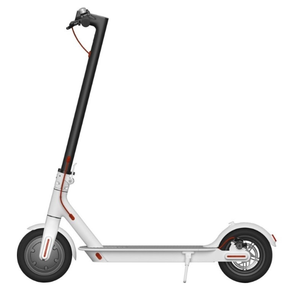Foto do Produto Xiaomi Patinete Eletrônico Scooter 4 10" Black