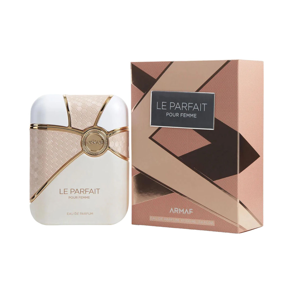 Foto do Produto PERFUME ARMAF LE PARFAIT POUR FEMME EAU DE PARFUM 100ML