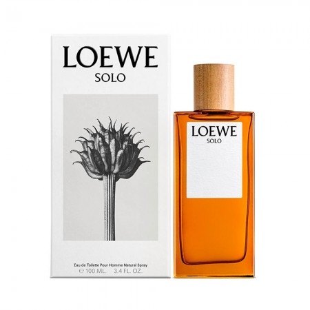 Foto do Produto Perfume Loewe Solo EDT Masculino 100ml