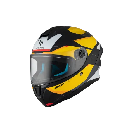 Foto do Produto MT HELMETS CASCO STINGER TARGO S KAY B3 (T) M MATTE