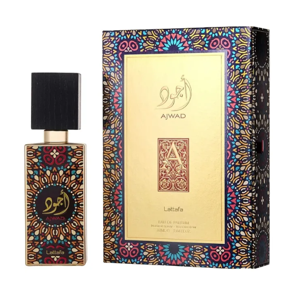 Foto do Produto PERFUM LATTAFA AJWAD 60ML