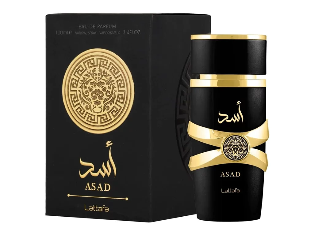Foto do Produto LATAFFA ASAD 100ML