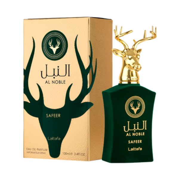 Foto do Produto PERFUME LATTAFA AL NOBLE SAFEER UNISEX 100ML