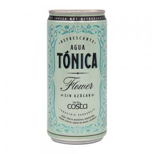 Foto do Produto Água Tônica Flower Lata 269Ml de La Costa