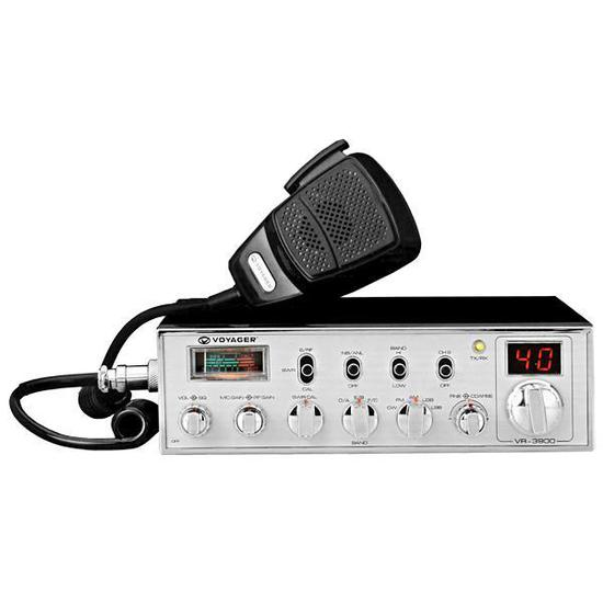 Foto do Produto Rádio Voyager VR-3900 - 240 Canais