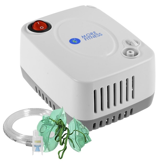 Foto do Produto Nebulizador More Fitness MF-06NB (220V-50Hz)