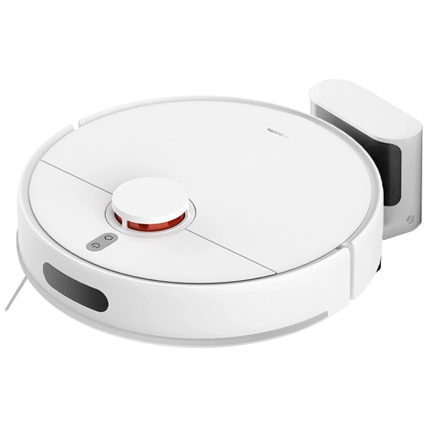 Foto do Produto Robô Aspirador Xiaomi Robot Vacuum S40 OV81 520 ml com 70 watts Bivolt - Branco