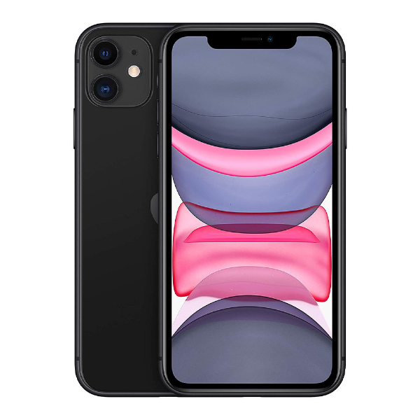 Foto do Produto CELULAR IPHONE 11 128GB BLACK SWAP CHINA