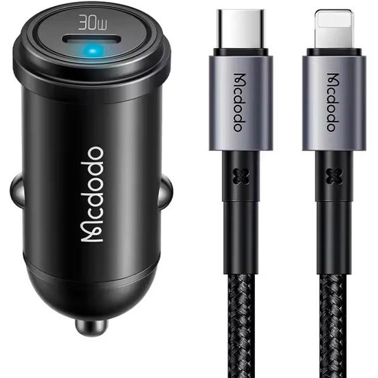 Foto do Produto Carregador Mcdodo CC-7492 12V