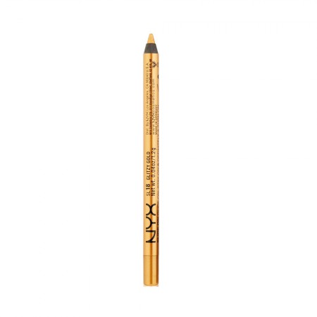 Foto do Produto Delineador NYX Slide On SL18 Glitzy Gold