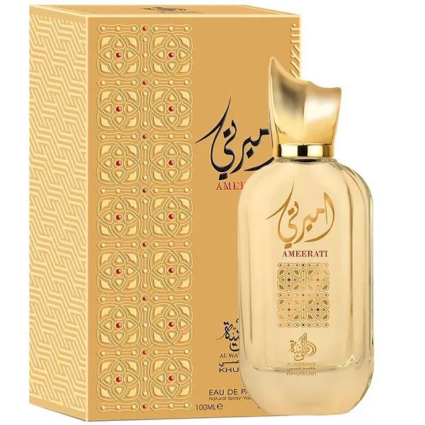 Foto do Produto Perfume Feminino Al Wataniah Ameerati EDP 100 ml