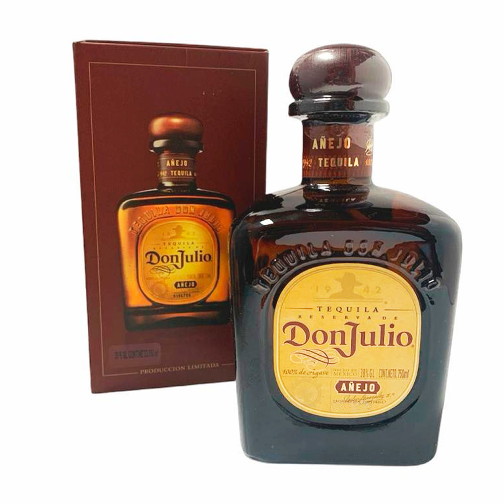 Foto do Produto Tequila Don Julio Añejo 750ml