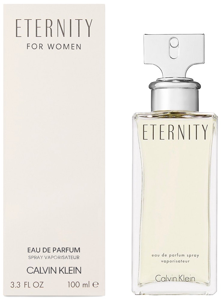 Foto do Produto Perfume Calvin Klein Eternity EDP 100mL - Feminino