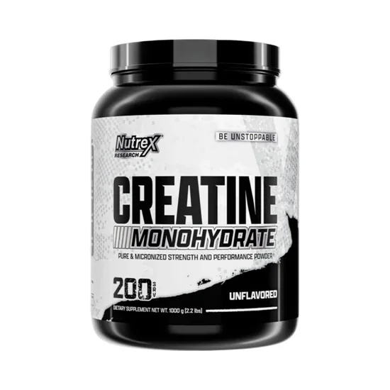 Foto do Produto Creatina Nutrex Monohydrate 1000G