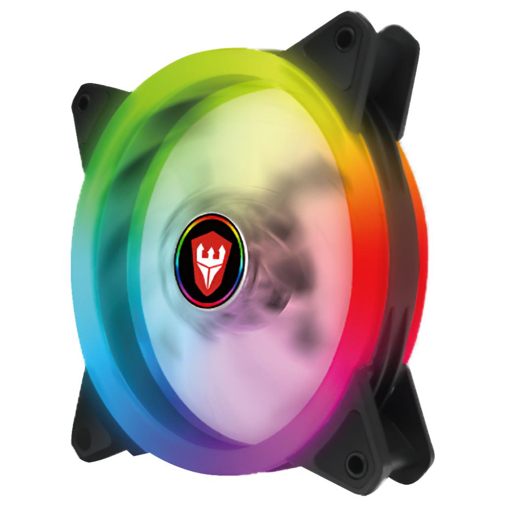 Foto do Produto Cooler P/ Gabinete Satellite 12X12 RGB-30