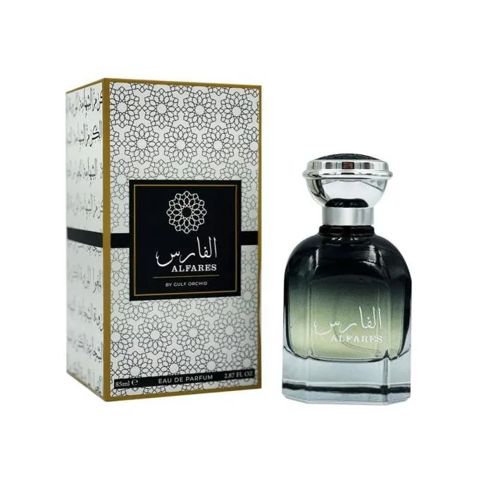 Foto do Produto GULF ORCHID PERFUME ALFARES M EAU DE PARFUM 85ML