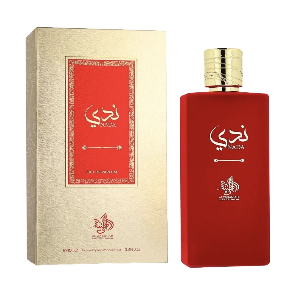 Foto do Produto Perfume Al Wataniah Nada - Eau de Parfum - Unissex - 100ML