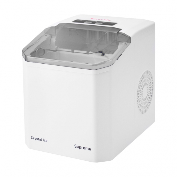 Foto do Produto MAQUINA DE GELO SMARTFY ICE MG01W 110V 85W BRANCO