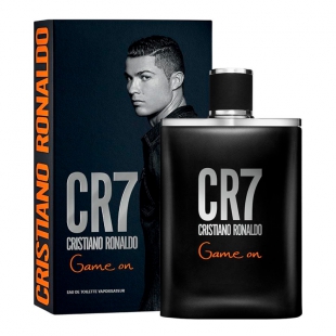 Foto do Produto CRISTIANO RONALDO CR7 GAME ON MEN 50ML EDT 510893