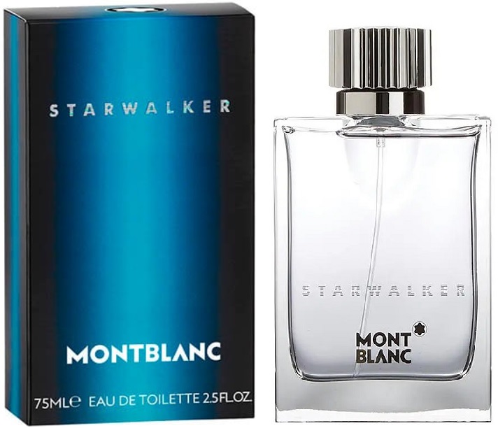 Foto do Produto Perfume Montblanc Starwalker EDT Masculino - 75ml