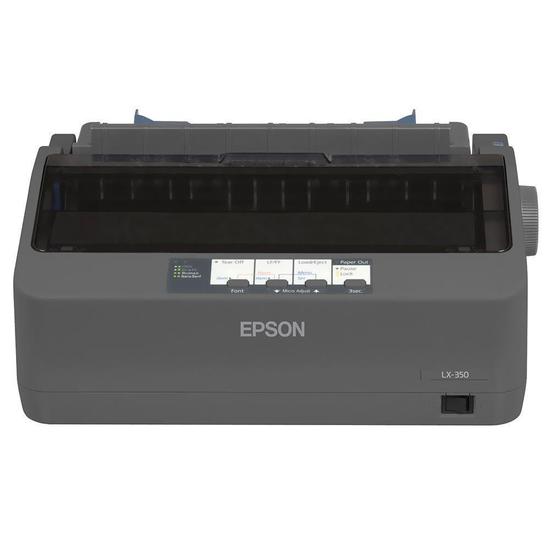 Foto do Produto Impressora Epson LX-350 Matricial 110V
