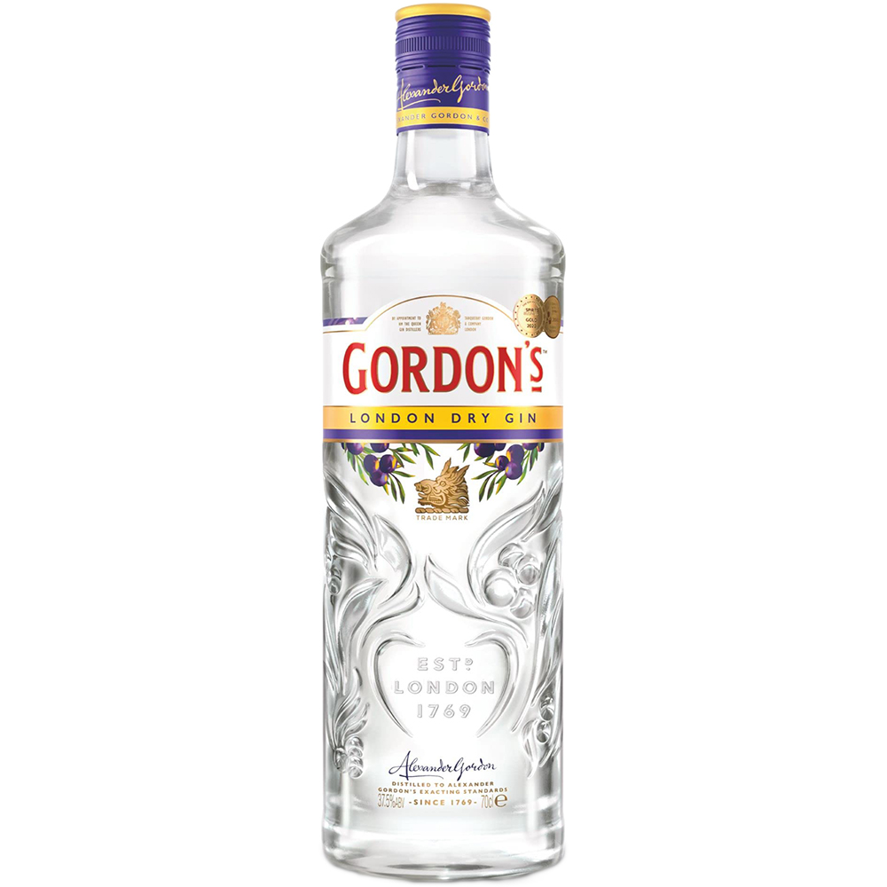 Foto do Produto Gin Gordon’s London DRY 750ML