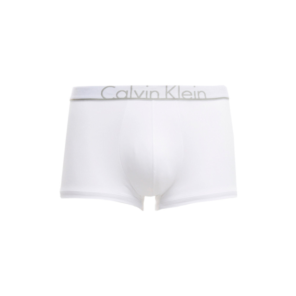 Foto do Produto Cueca Calvin Klein Masculino NU8633-100 S - Branco