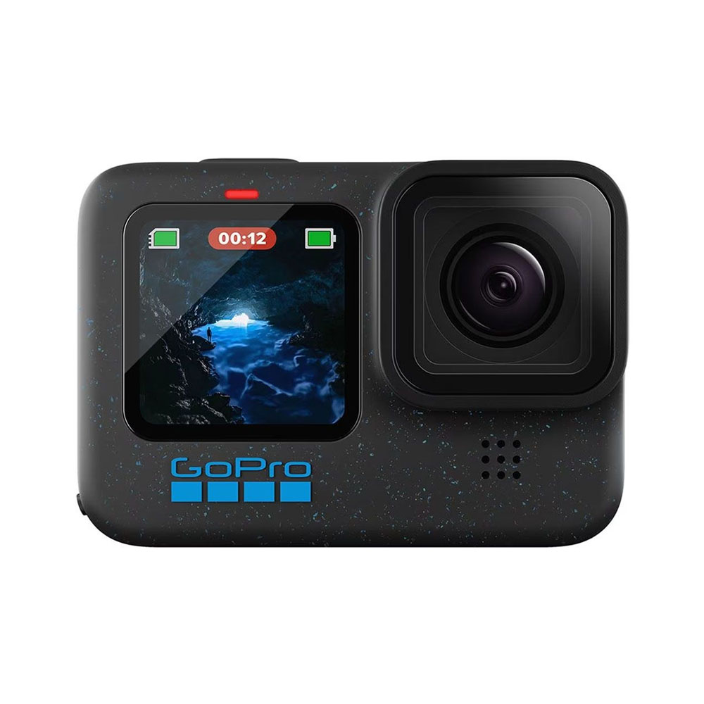 Foto do Produto CAMARA DE ACCIÓN GO-PRO CHDHX-121-RW HERO 12 BLACK