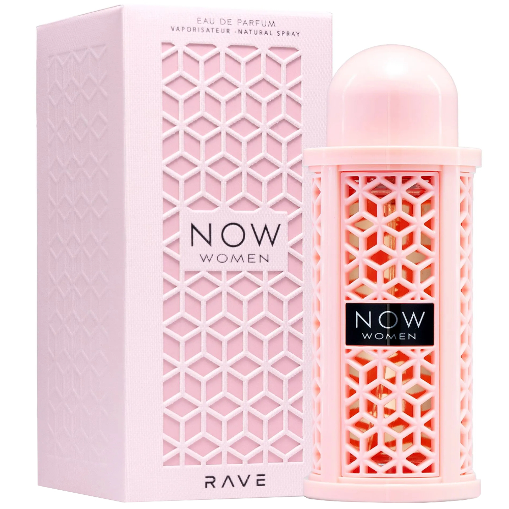 Foto do Produto Perfume Lattafa Rave Now Women EDP Feminino - 100mL
