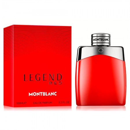 Foto do Produto Perfume Montblanc Legend Red EDP Masculino 100ml