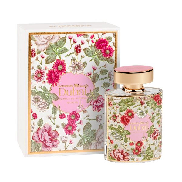 Foto do Produto PERFUME AL HARAMAIN MIRACLE DUBAI EXTRAI